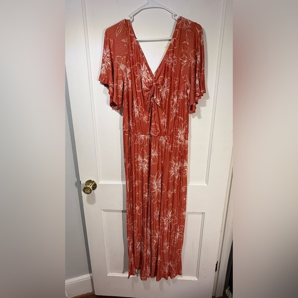 Farm Rio for Anthropologie Jacobella Jumpsuit - Picture 3 of 5